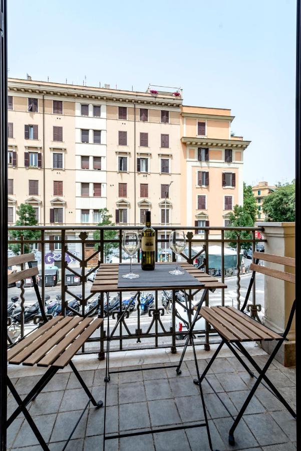 Leo'S Colosseum - Private Apartments Roma Exterior foto